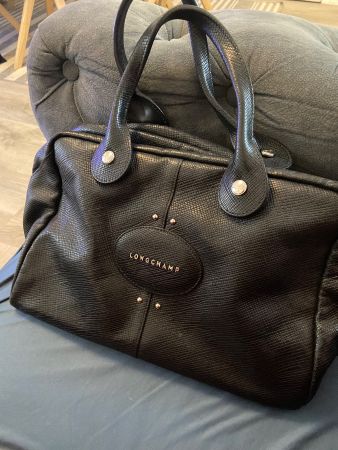 Sac Longchamp (modèle Quadri)
