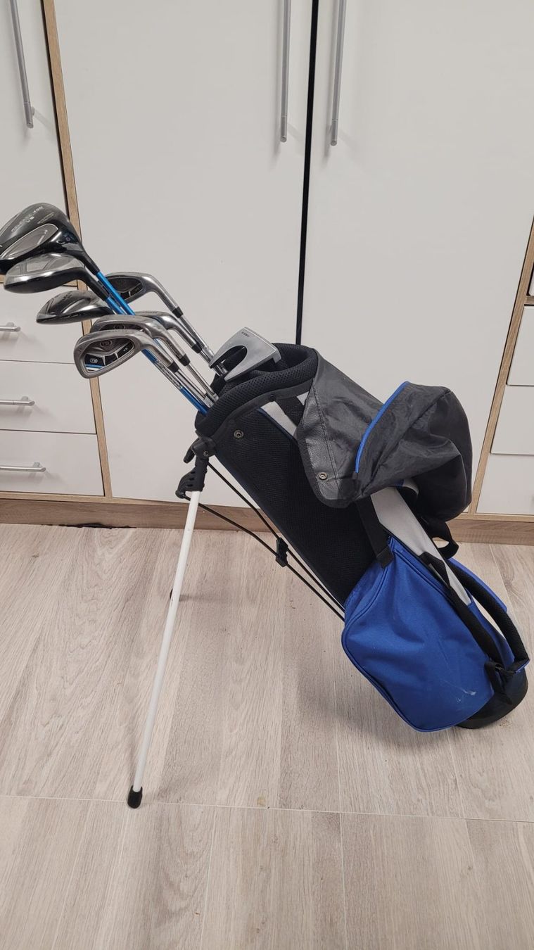 Schläger & Sets: Golf set Age 9-10 – Gebraucht aus Châtelaine von ady_2ykj