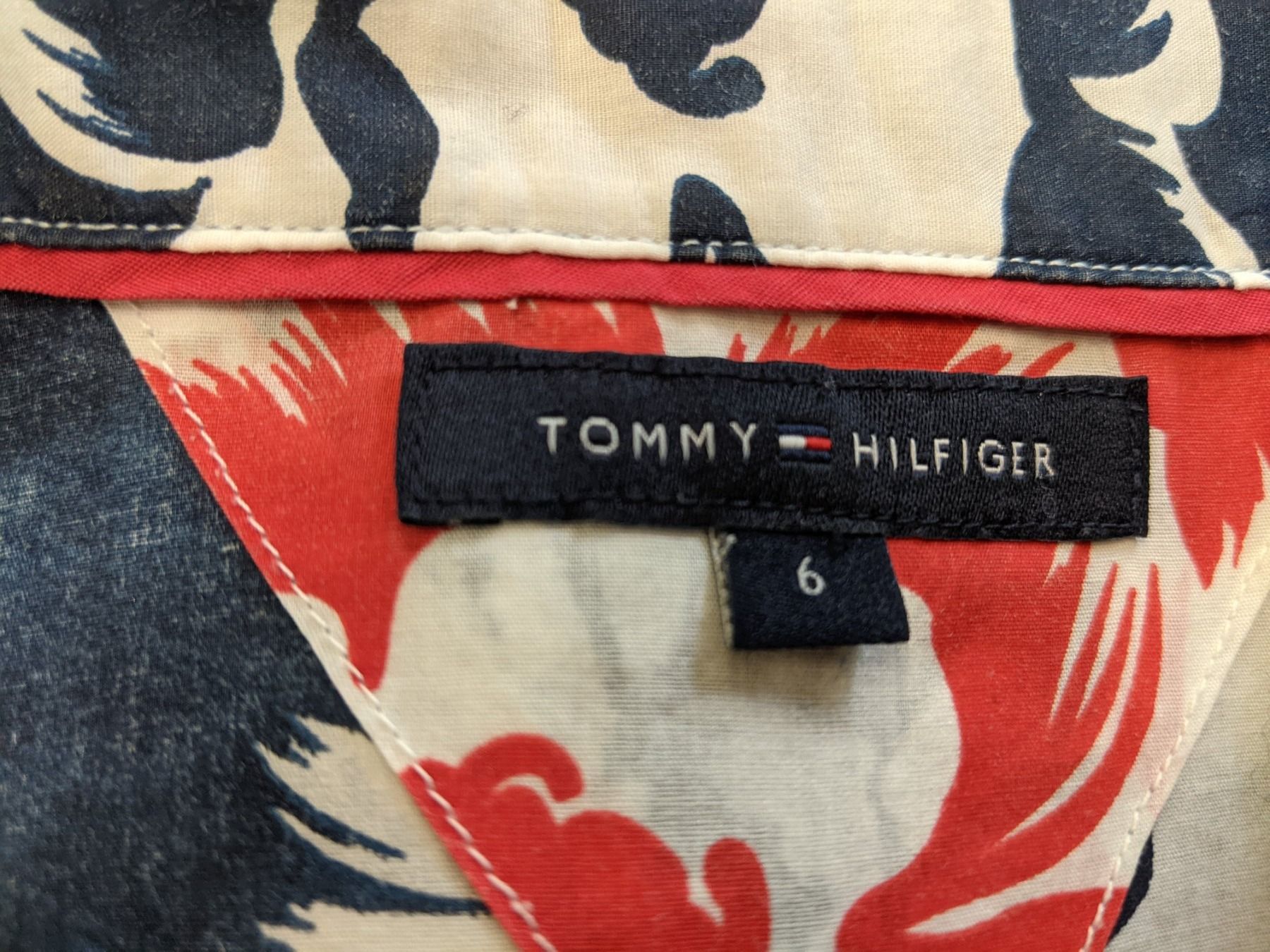 Tommy Hilfiger Camicette: Hilfiger Damenbluse Gr 6 – Nuovo e nell'imballaggio originale da Langnau am Albis venduto da Judithsebi 4