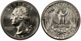 US-Quarter 1991 D