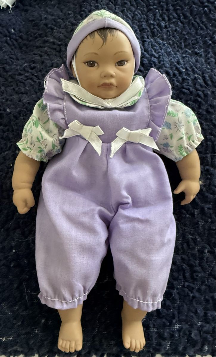 Heidi ott Puppen: Originale Heidi Ott Künstlerpuppe – Neu (gemäss Beschreibung) aus Thun von Dana5