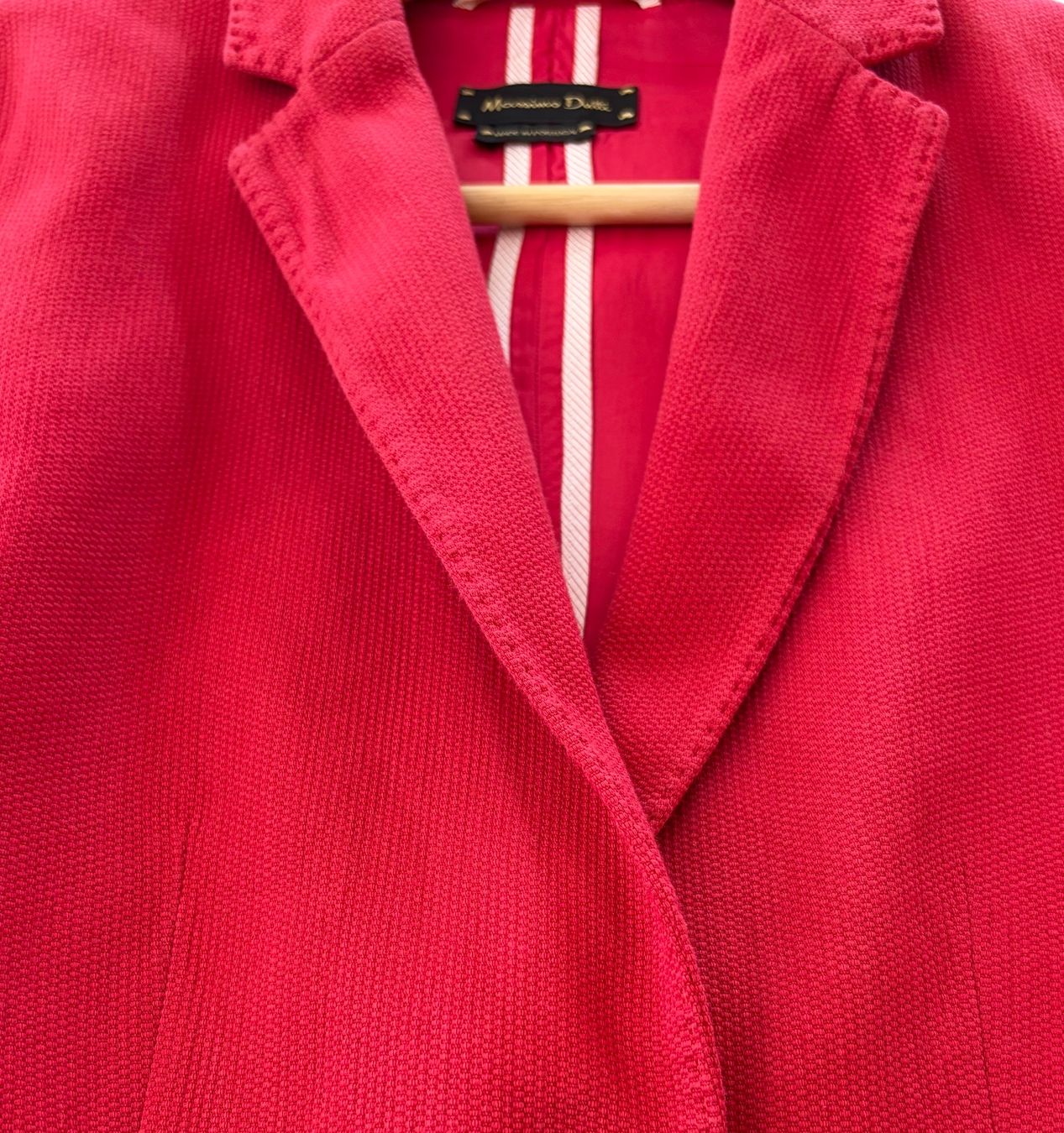 Massimo Dutti Giacche: Massimo Dutti Blazer Gr.36 – Usato da Unterägeri venduto da Jutka_04 3