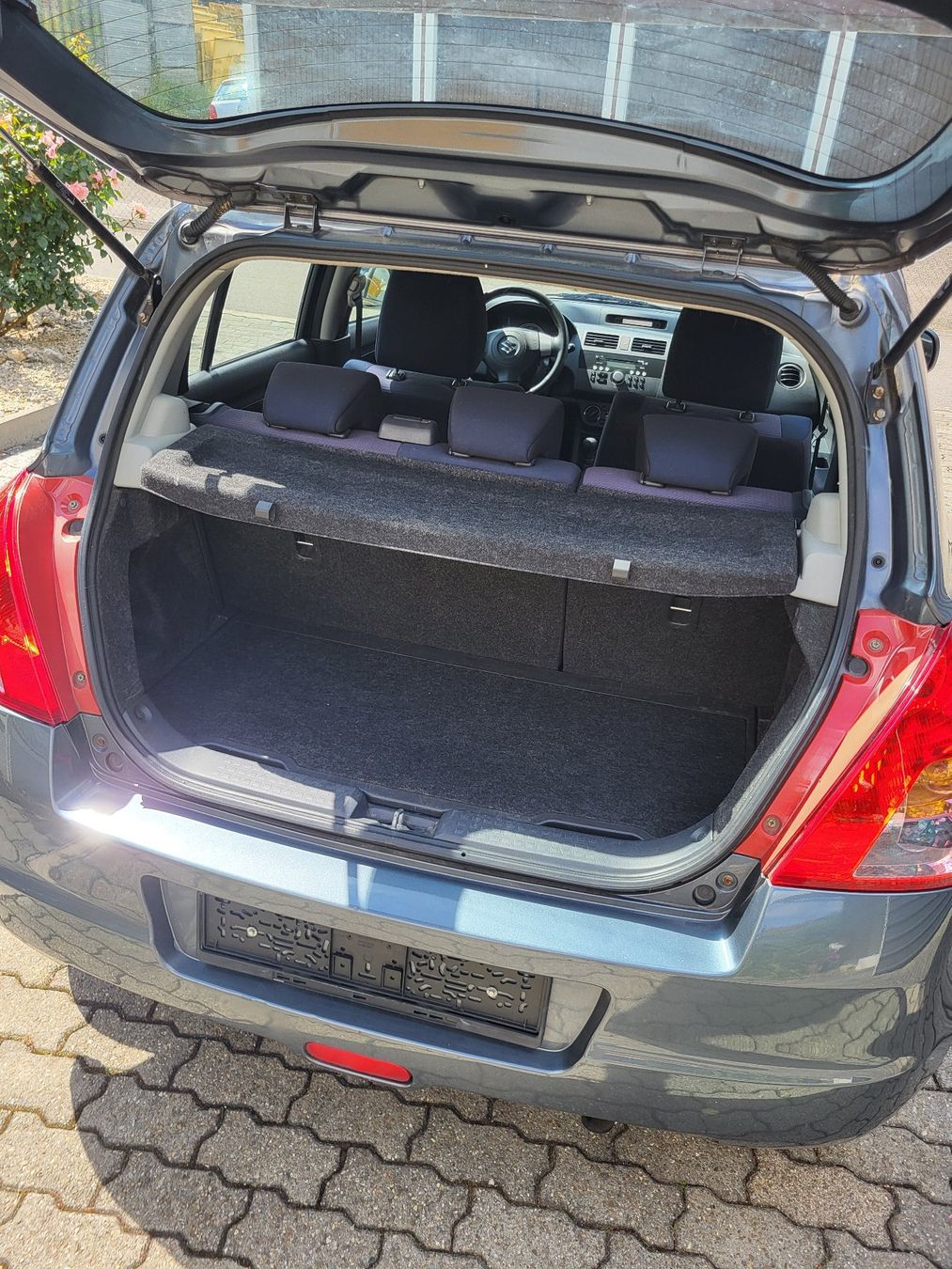 Suzuki Automobili: Suzuki Swift 1.3 – Usato da Unterkulm venduto da siro5726 4