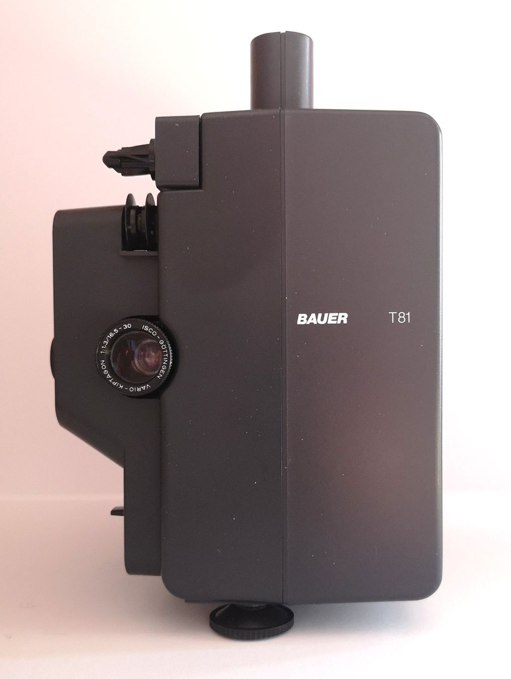 Home Cinema: FILMPROJEKTOR  BAUER T81 – Usato da Interlaken venduto da Wermon 1