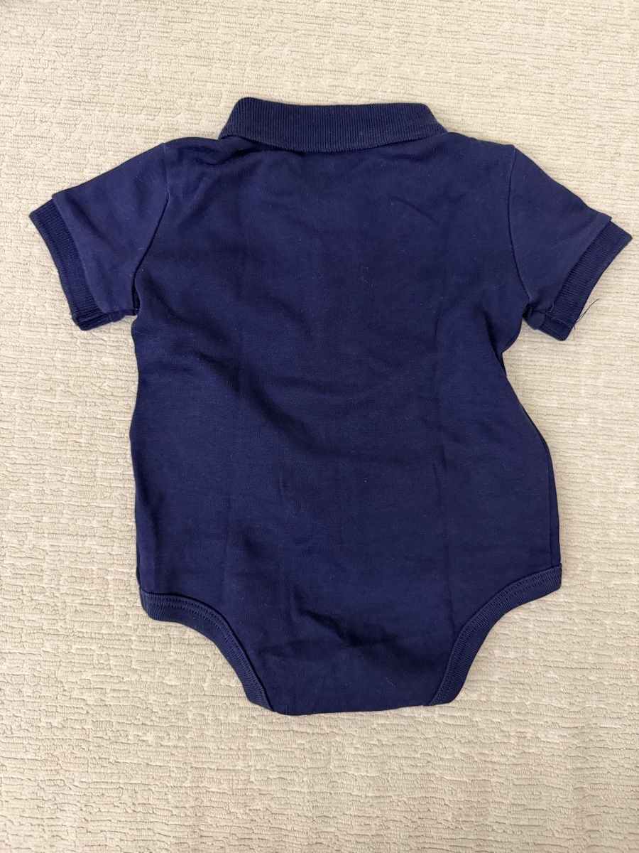 Ralph Lauren Camicie, Top & T-shirt: Kurzarm Body Ralph Lauren  – Usato da Altendorf venduto da Carcoura 2