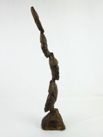 Afrikanische Holzskulptur -  62 cm
