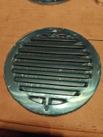 Rundes Lüftungsgitter Alu 20cm Durchmesser neu