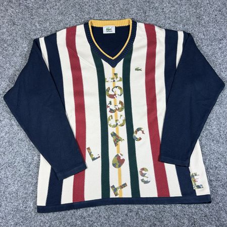 Lacoste 1 of 1 custom Large