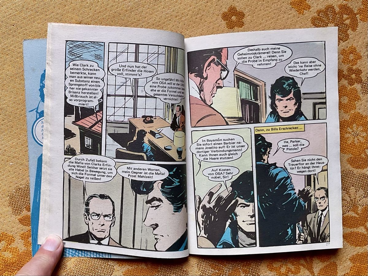 Comics: Bill Bantam Taschenbuch Nr 3 – Gebraucht aus Endingen von nathan05 4