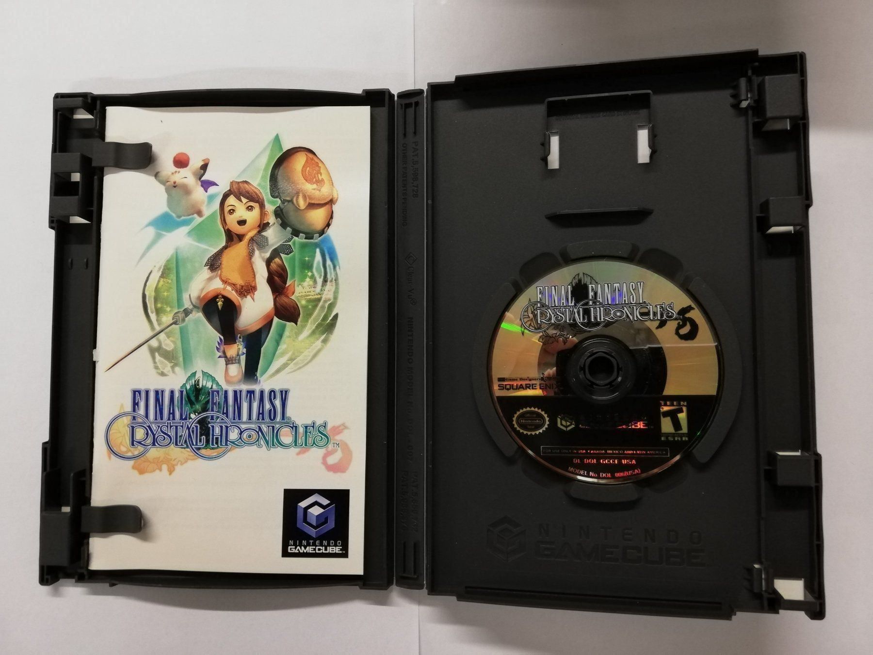 Nintendo Giochi: Final Fantasy Chronicles / NTSC-U / USA / NGC – Usato da St. Gallen venduto da zorro_dc 2