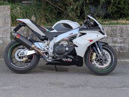 Aprilia RSV4 frisch MFK&Service