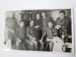 Originalfoto 1943 Militärgruppe Schweiz R3