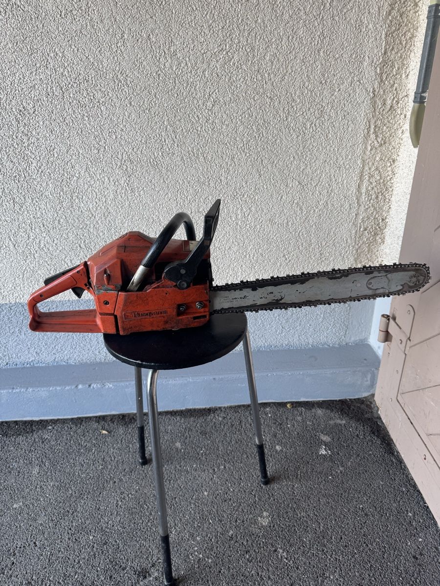 Husqvarna Sägen: Husqvarna 254 SE – Gebraucht aus Belp von ch1999 2