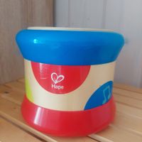 Hape Trommel: Musikalisches Spielzeug!