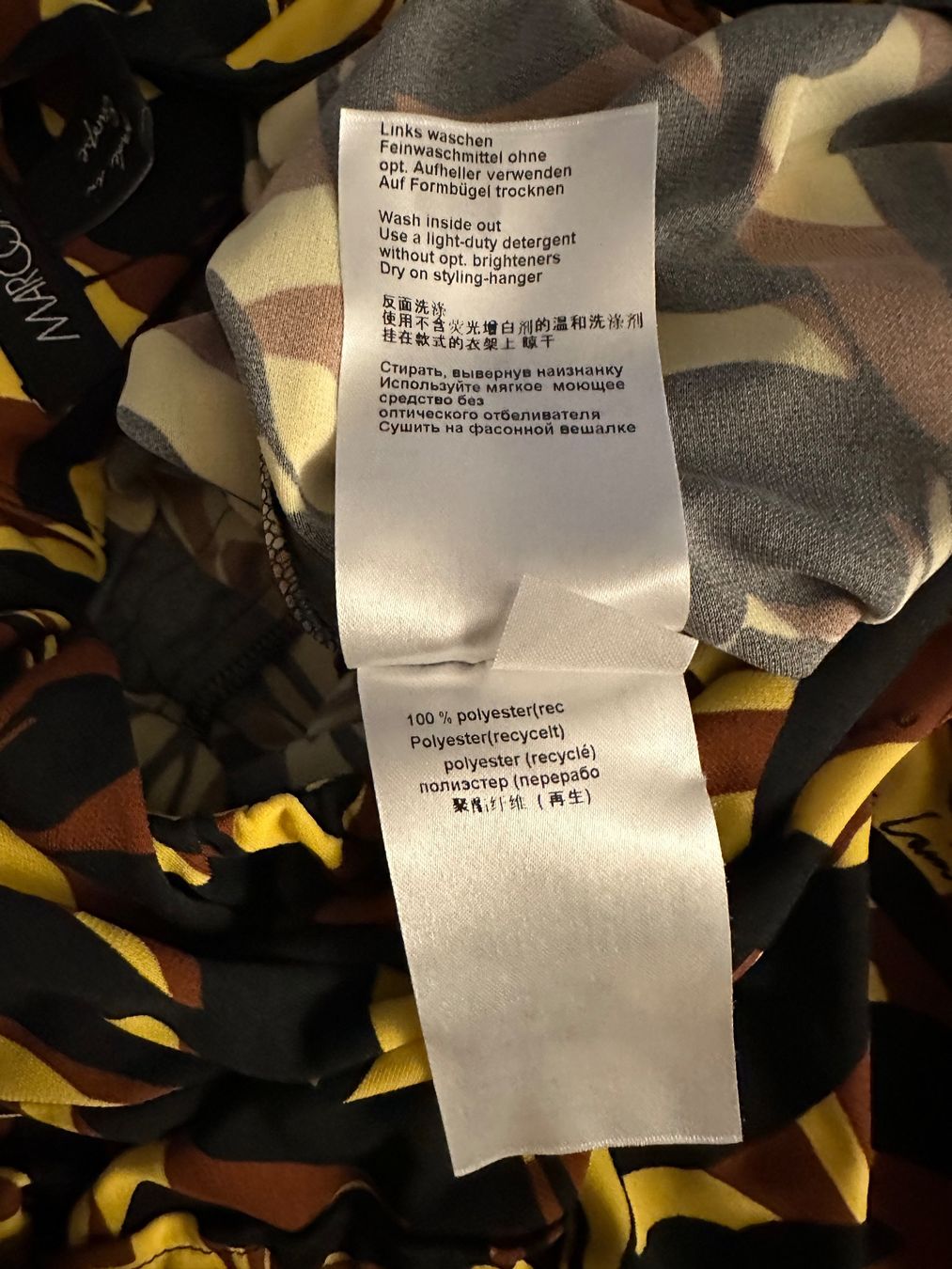 Marc Cain Vestiti: Marccain Kleid N3 wie neu – Nuovo (secondo la descrizione) da St. Gallen venduto da gag_6sxh 3