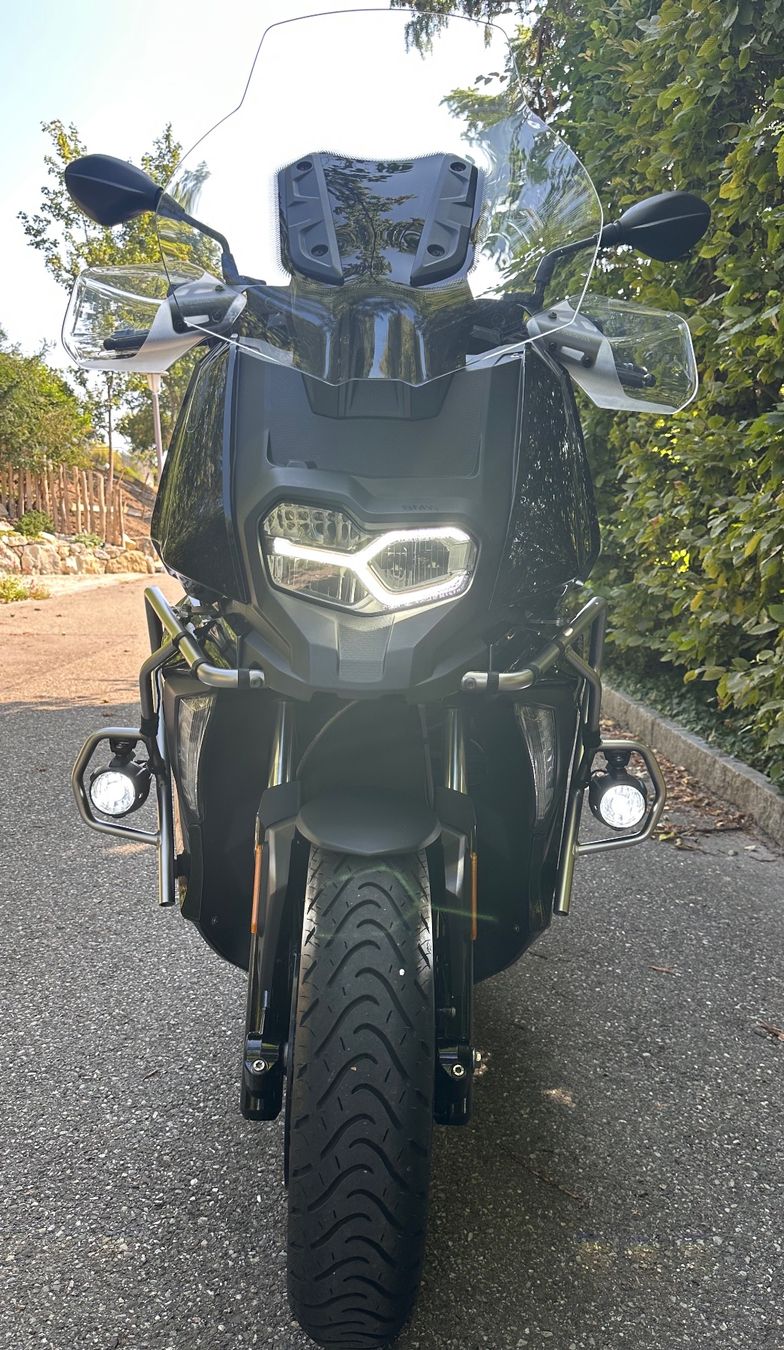 BMW Scooter: BMW C400X – Usato da Büren SO venduto da md626700 2
