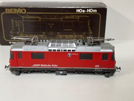 Bemo 125 821  RhB Ge 4/4 II 621 „Felsberg“