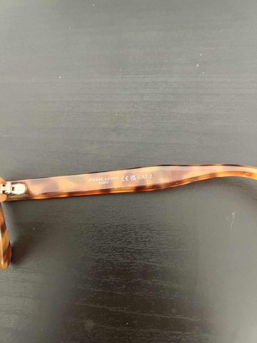 Brillen & Gläser: Sonnenbrille Pierre Leman Paris – Gebraucht aus Bern von mehrlean 2