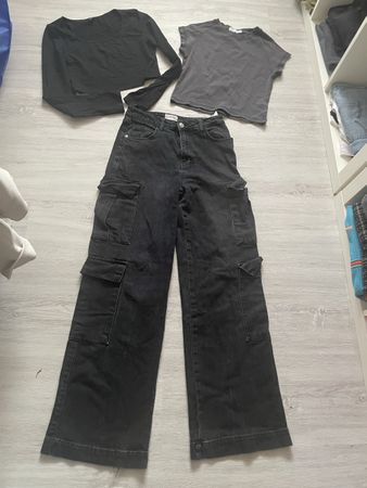  Kleiderset Gr.S für junge Mädchen