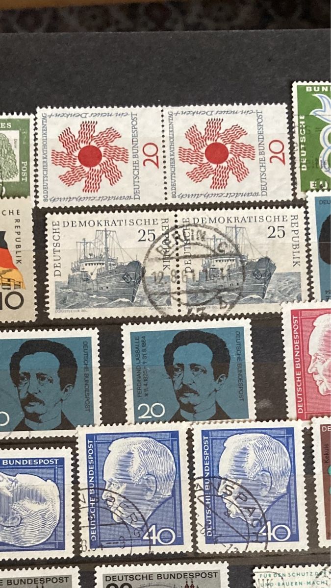 Tutti i francobolli: Briefmarken – Usato da Roggwil BE venduto da Maui2000 2
