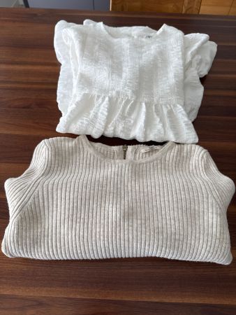 Zara Damen Strick-Set & Kleid , Gr. S, Top Zustand!