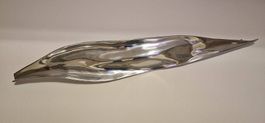 Dekoration Set. Metal und Keramik Verchromt