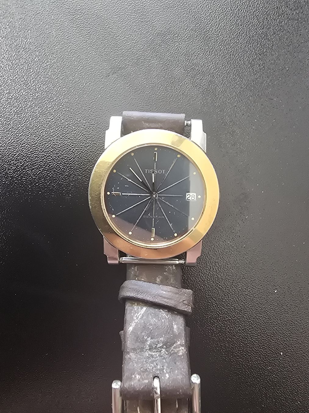Tissot Orologi: Montre Tissot quartz – Usato da Grandson venduto da sge_9vfy