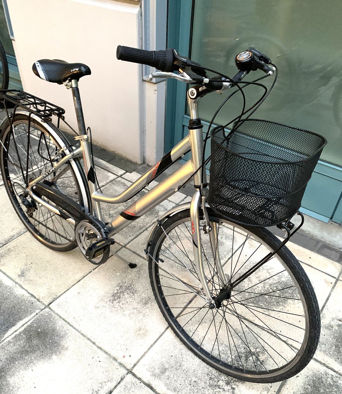 Velos: Fahrrad/Velo CITY LIFE – Gebraucht aus Zürich von dee_75my 7
