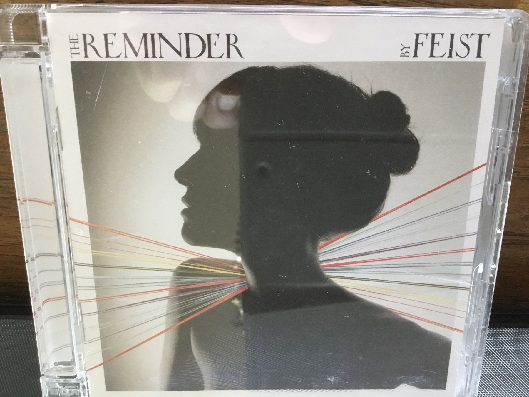 CD: Feist - The Reminder CD  o – Usato da Thierachern venduto da sweden08