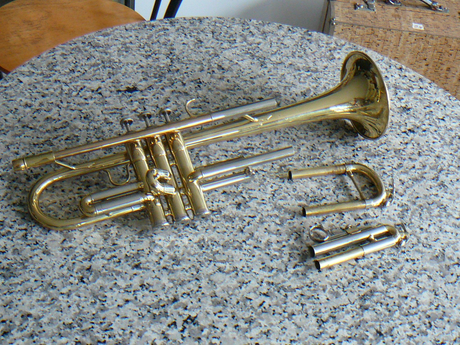 Instruments de musique: Trompete Virus – D'occasion à Rotkreuz par Kellermusik 3