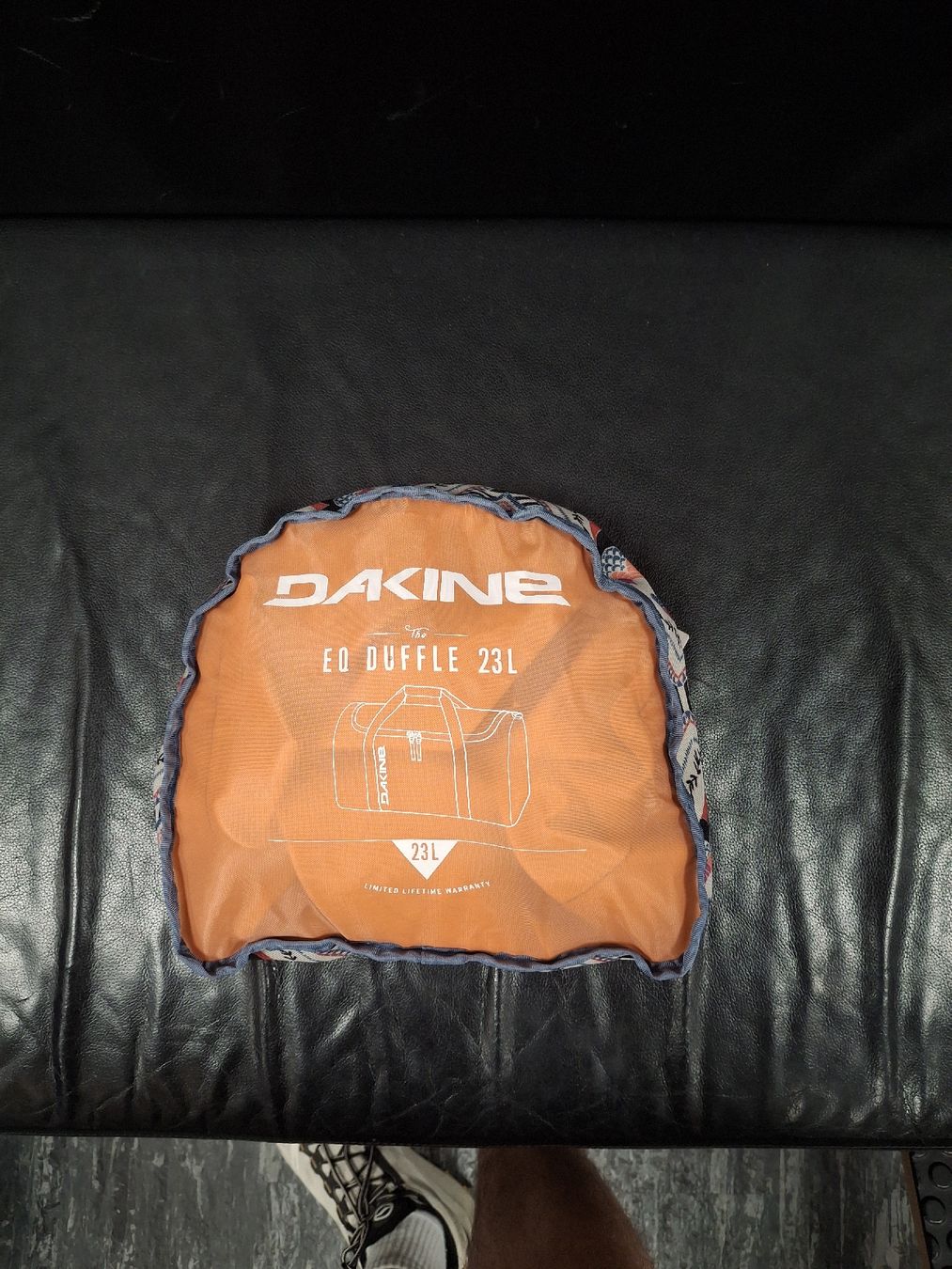 Dakine Borse & Zaini: Dakine Kinder Dufflebag – Nuovo e nell'imballaggio originale da Adelboden venduto da oestersport 1