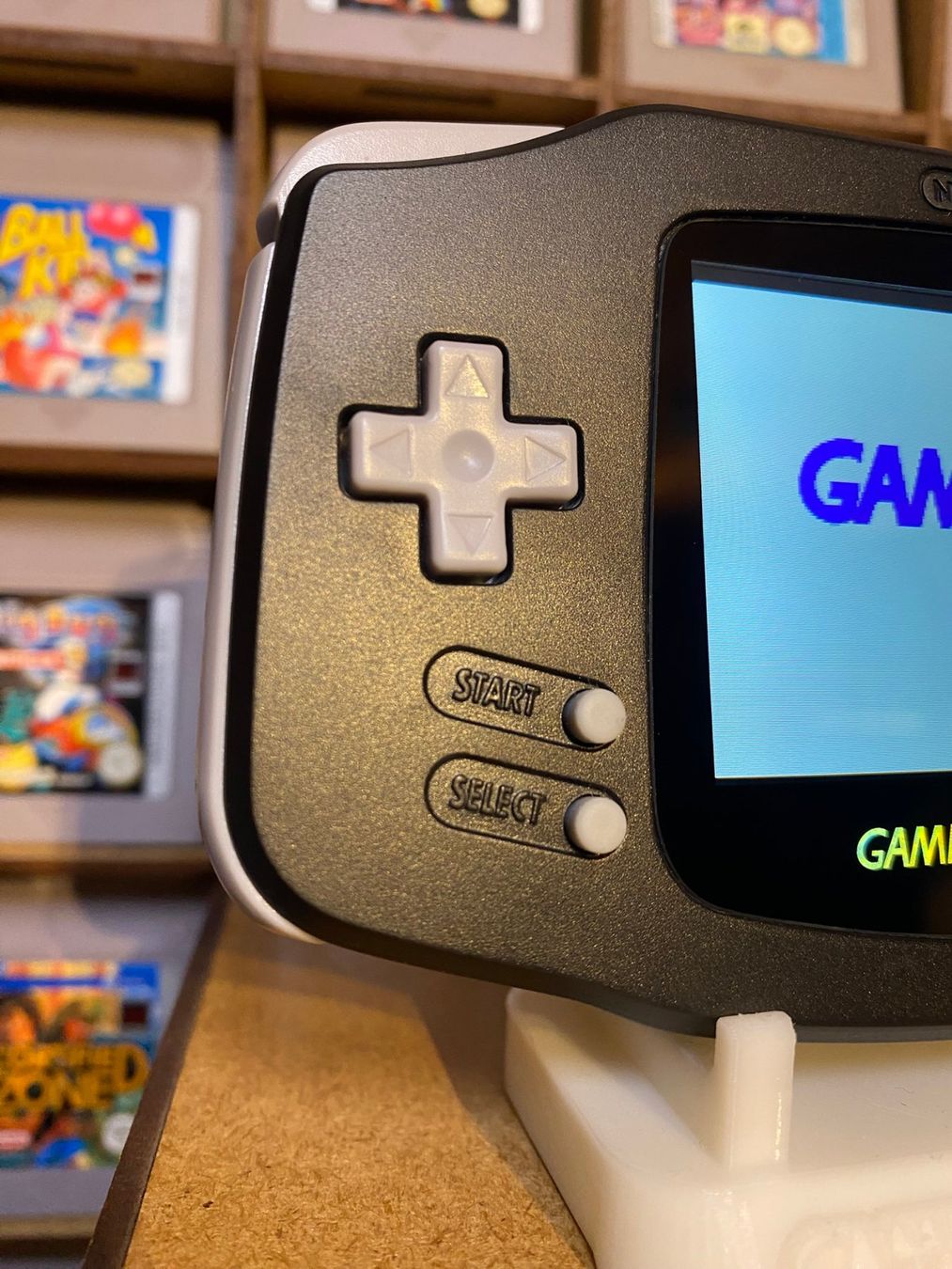 Nintendo Konsolen: Gameboy Advance IPS – Neu (gemäss Beschreibung) aus St. Margrethen SG von Flody_ 1