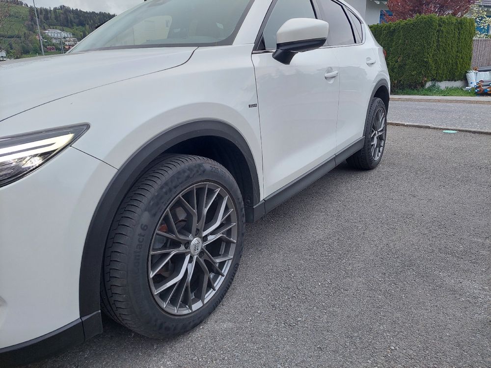 Mazda CX5 Felgen 19 zoll Kaufen auf Ricardo