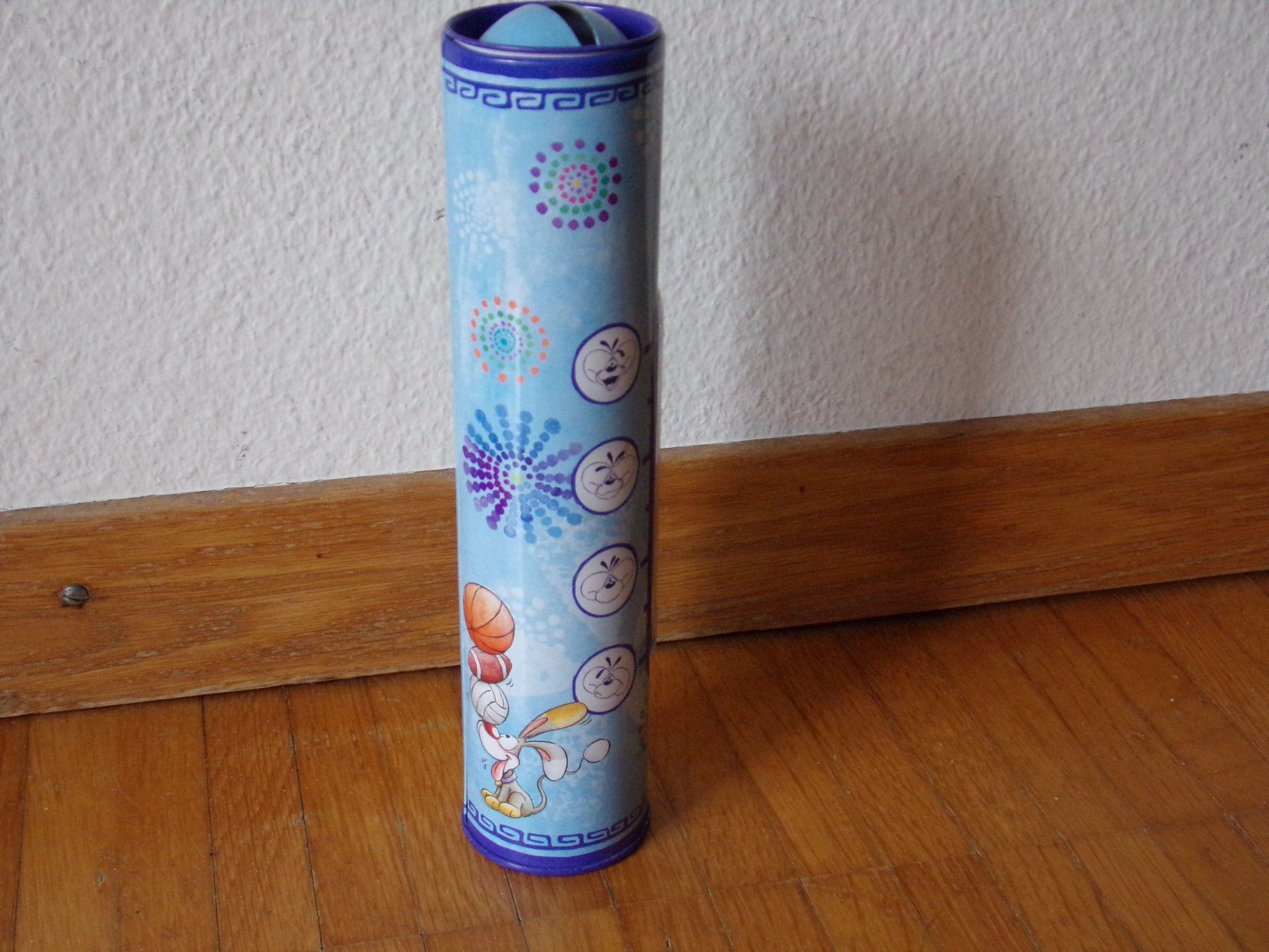 Spardosen: Diddl Spardose blau hoch – Gebraucht aus Winterthur von Jessi_di 1