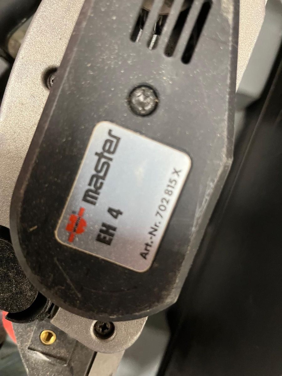 Tutte le macchine: Würth Master EH4 Profi Hobelmaschine – Usato da Fahrwangen venduto da Racardo10 5