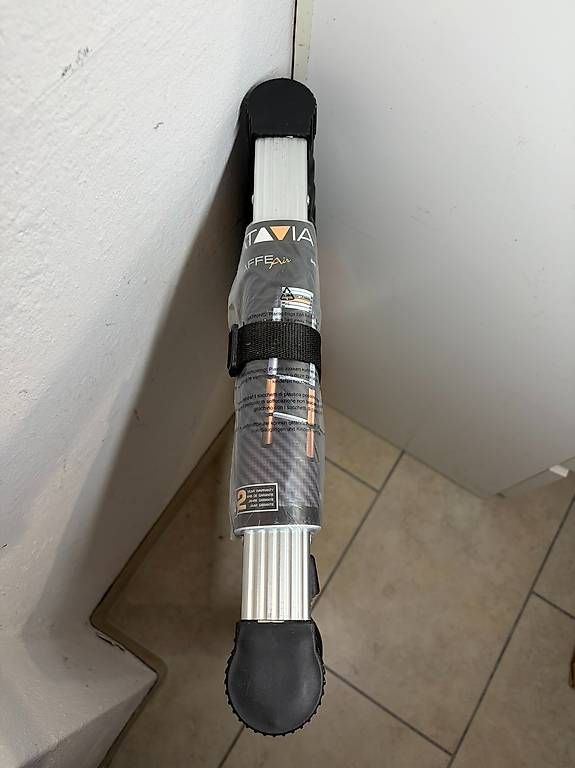 Scale: Batavia Teleskopleiter  – Nuovo e nell'imballaggio originale da Erlen venduto da Nussi-59 1