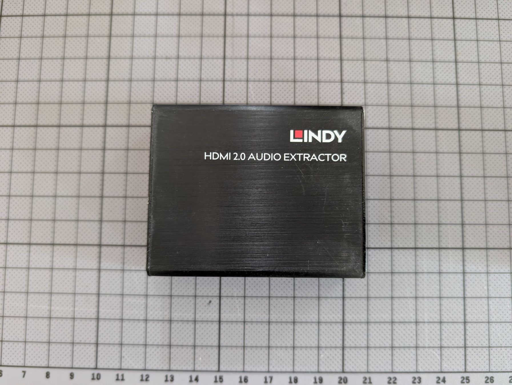 Convertitori: Lindy HDMI Audio Extractor – Usato da Delémont venduto da breacH