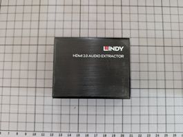 Lindy HDMI Audio Extractor