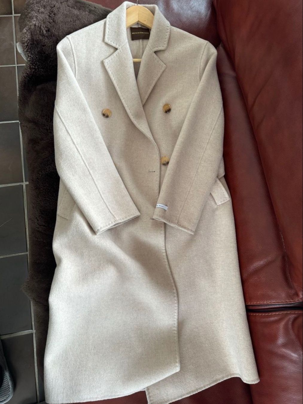 Manteaux: 100% Wool Coat, XS-S – D'occasion à Zürich par SvevaK 2