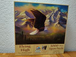 1000er Puzzle, Jigsaw, Flying High
