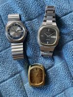 Lots de montres Sandoz 