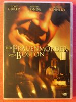 Der Frauenmörder von Boston / Tony Curtis / Henry Fonda