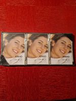 Aufklappbarer Fotorahmen 3 Bilder 10×15 cm neu