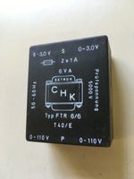 Printtrafo 2x3V 6VA
