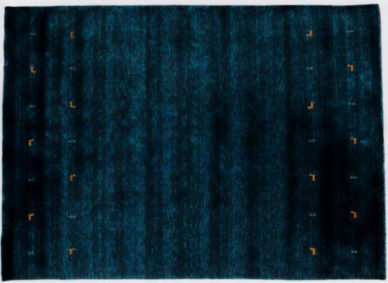 Gabbeh Teppiche: Handgewoben Teppich 2.4x3.4 – Gebraucht aus Lustmühle von Lett84