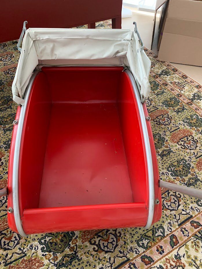 Erika Carrozzine per bambole: Puppenwagen Erika – Usato da Altdorf UR venduto da Regulo 2