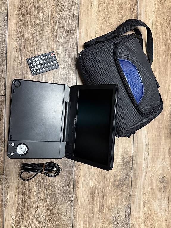 Lettore multimediale portatile: tragbarer DVD-Player von Lenco – Usato da Balterswil venduto da Miami6