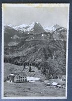 AK Höhenkurort Seewenalp ob Flühli