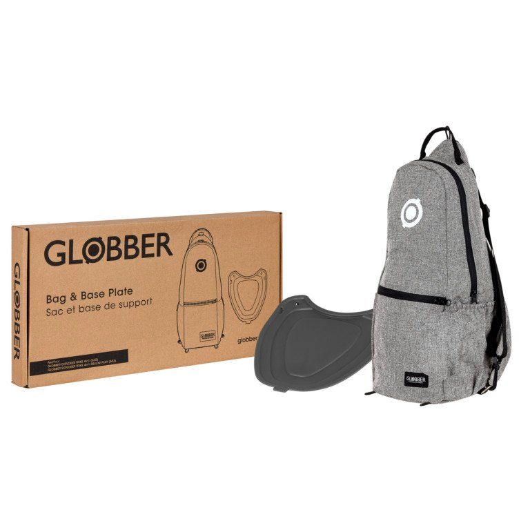 Zaini: Rucksack & Befestigung GLOBBER – Usato da Montreux venduto da Spartack88