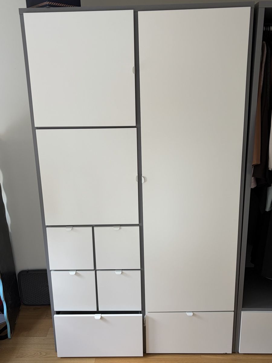 Ikea Armoires: VISTHUS IKEA  – Neuf (Voir description) à Neuchâtel par camillelattion